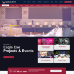 Eagle Eye Website