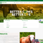 Agri-Ghana Genetics Ltd Website